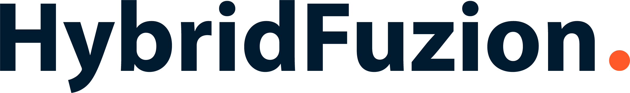 Hybrid Fuzion Logo